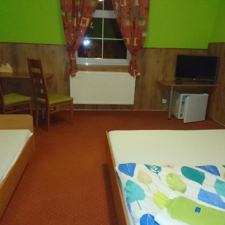 Pension Rybarska Basta Jablonec nad Nisou Exterior photo