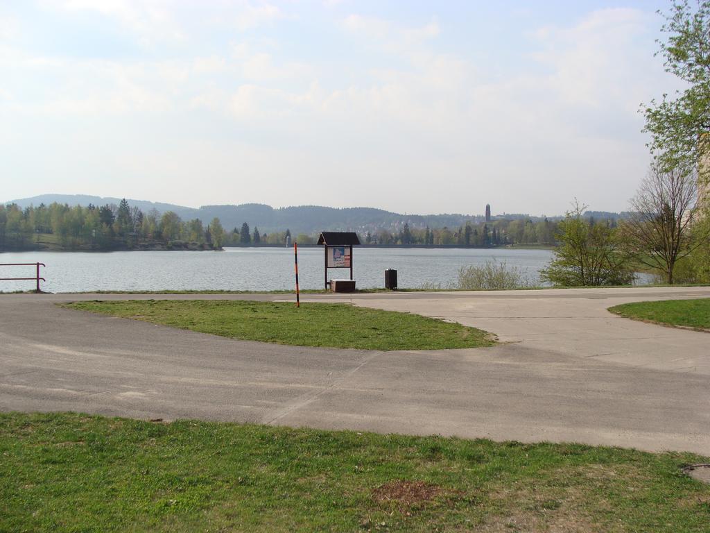 Pension Rybarska Basta Jablonec nad Nisou Exterior photo