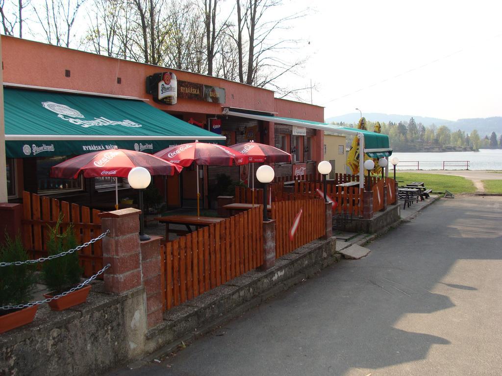 Pension Rybarska Basta Jablonec nad Nisou Exterior photo