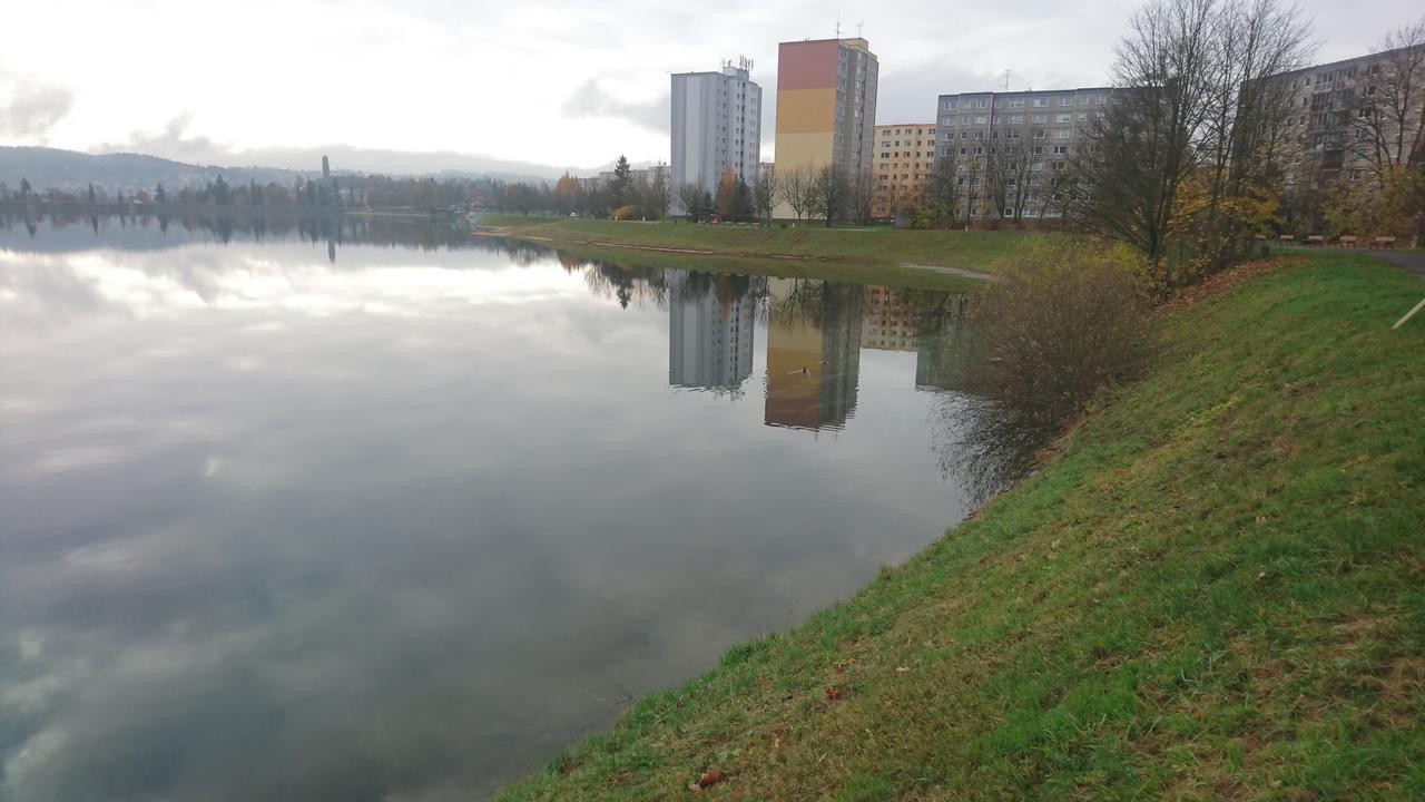 Pension Rybarska Basta Hotel Jablonec nad Nisou Exterior photo